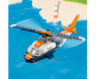 LEGO Creator 3 w 1 31126 Odrzutowiec naddźwiękowy - 1035593 - zdjęcie 4